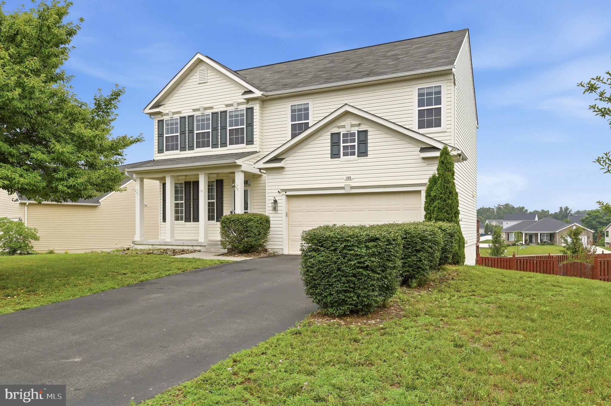 105 COLLINGTON COURT