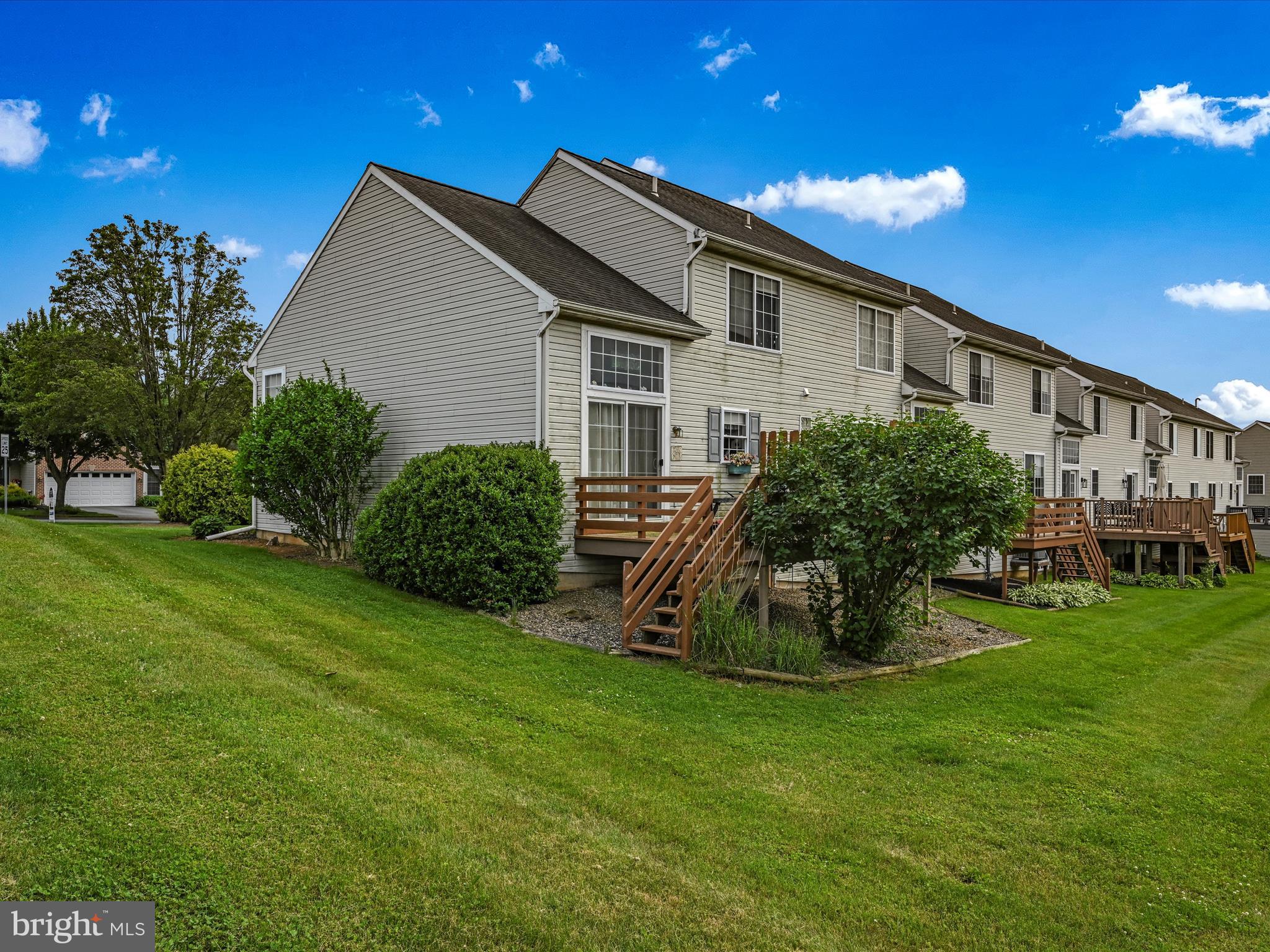 BRADFORD RUN - Residential