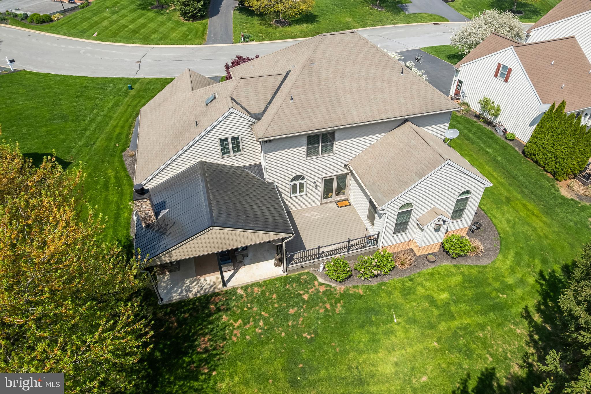 CENTERVILLE COMMONS - Residential