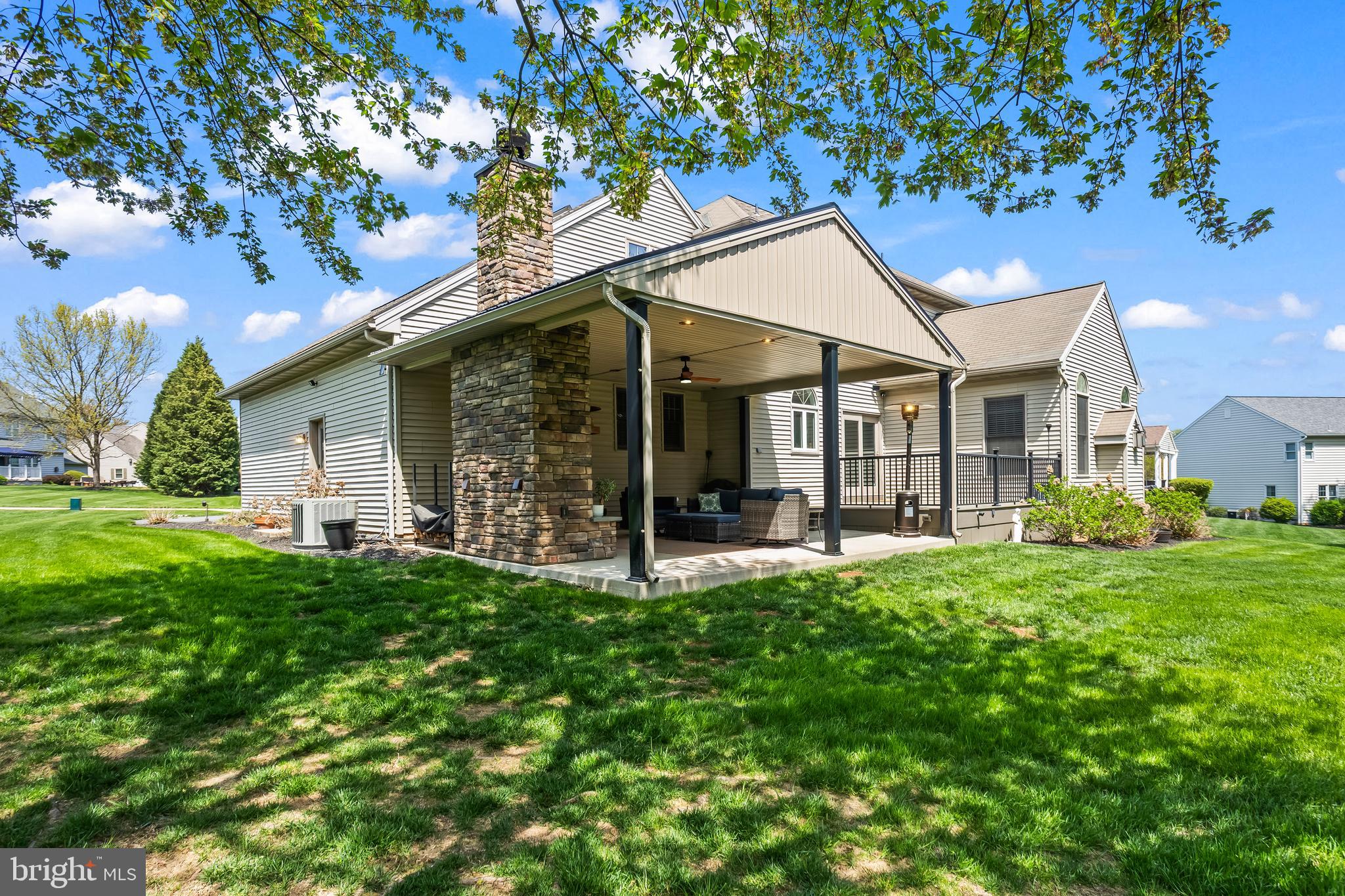 CENTERVILLE COMMONS - Residential