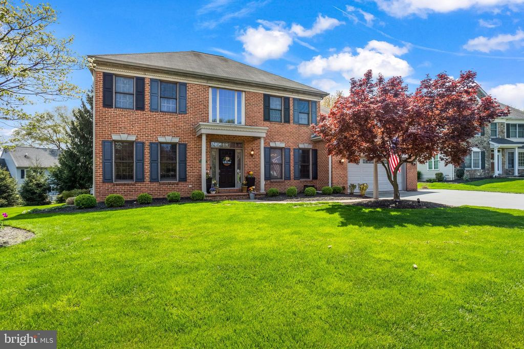 Photo of 818 Coopers Court, LANCASTER, PA 17601 (MLS # PALA2068802)