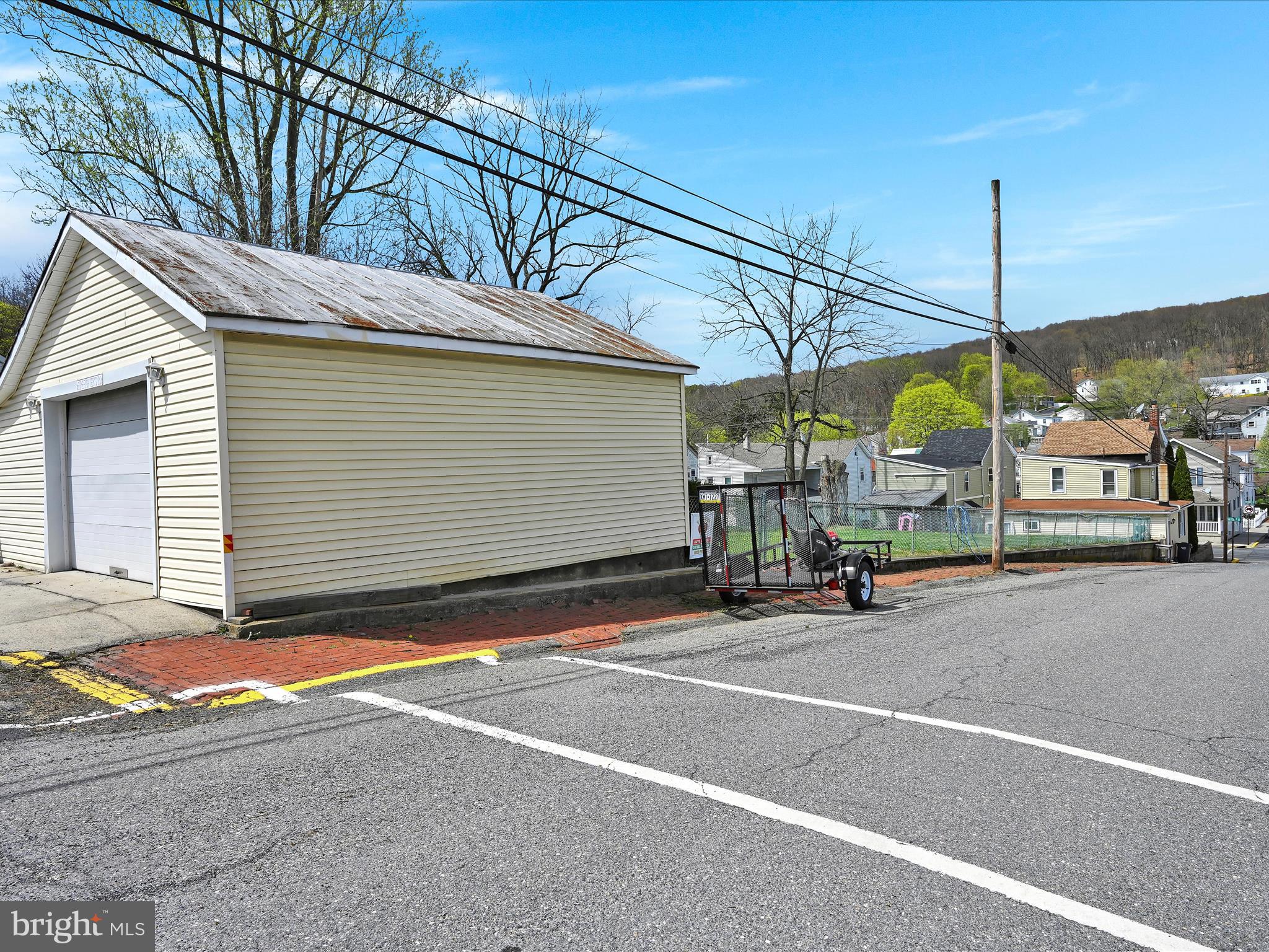 NONE AVAILABLE - Residential