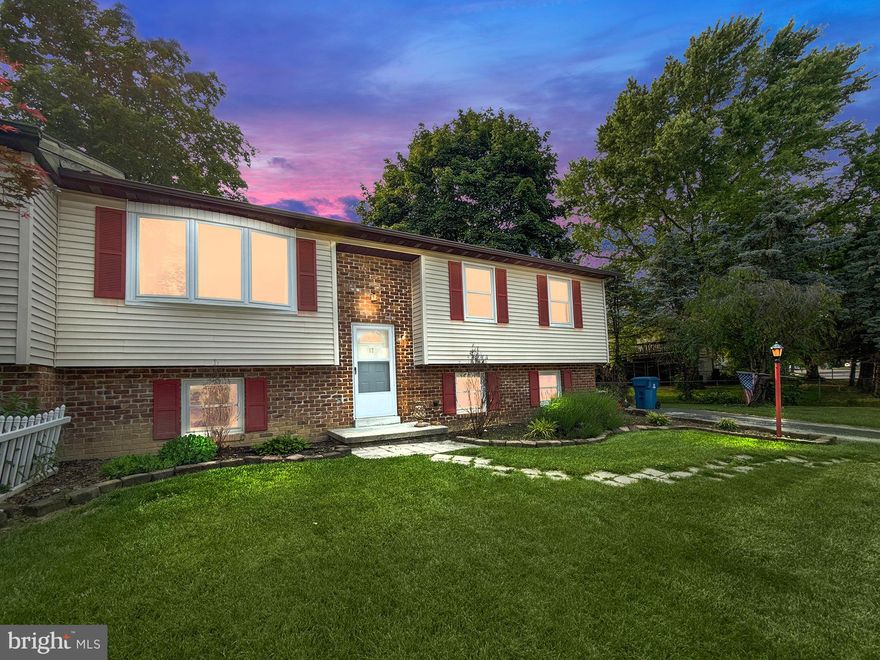 🏡 Welcome to 17 Butternut Lane – A Move-In Ready Gem in Hanover!
Located in a well-established neighborhood near McSherrystown, this beautifully updated home sits in the Conewago Valley School District and is just minutes from shopping, and everyday conveniences. Freshly painted and featuring brand new luxury vinyl plank flooring throughout, this home is as inviting as it is functional. Enjoy cozy evenings in the spacious family room complete with an electric fireplace, or host summer gatherings on the large deck overlooking a generous, family-friendly backyard – perfect for entertaining or simply relaxing.
A rare opportunity in this price range – don’t miss your chance to own a charming, updated home in a prime location!