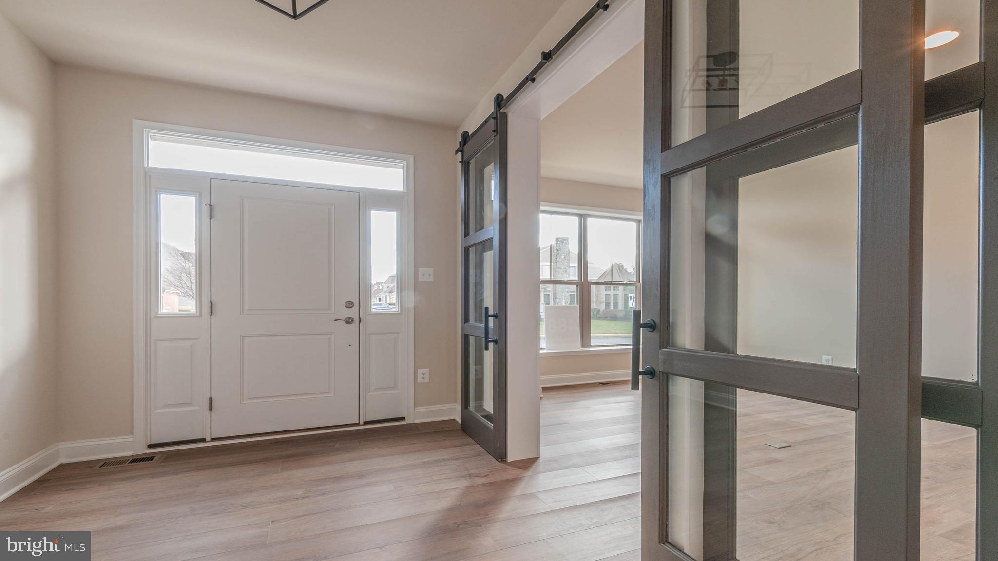 WORMANS MILL - Residential