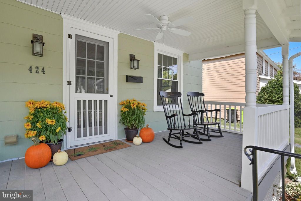 Photo of 424 Federal Street, MILTON, DE 19968 (MLS # DESU2096074)