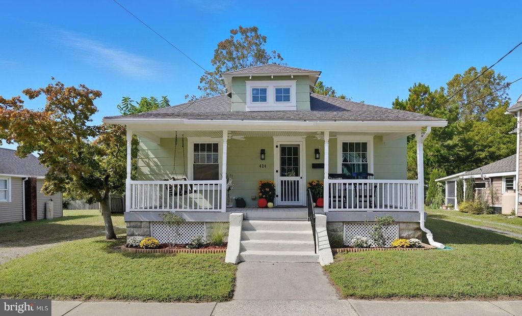 Photo of 424 Federal Street, MILTON, DE 19968 (MLS # DESU2096074)