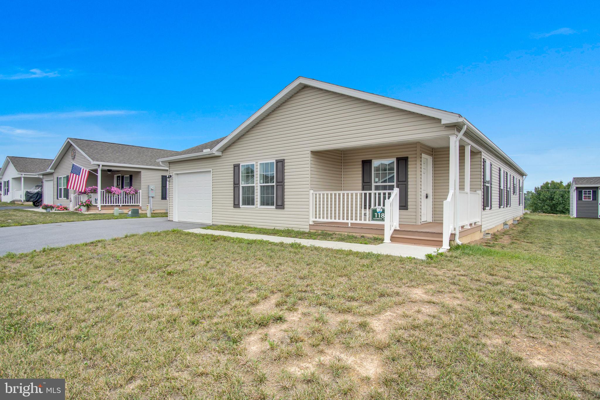 118 GLENRIDGE DRIVE