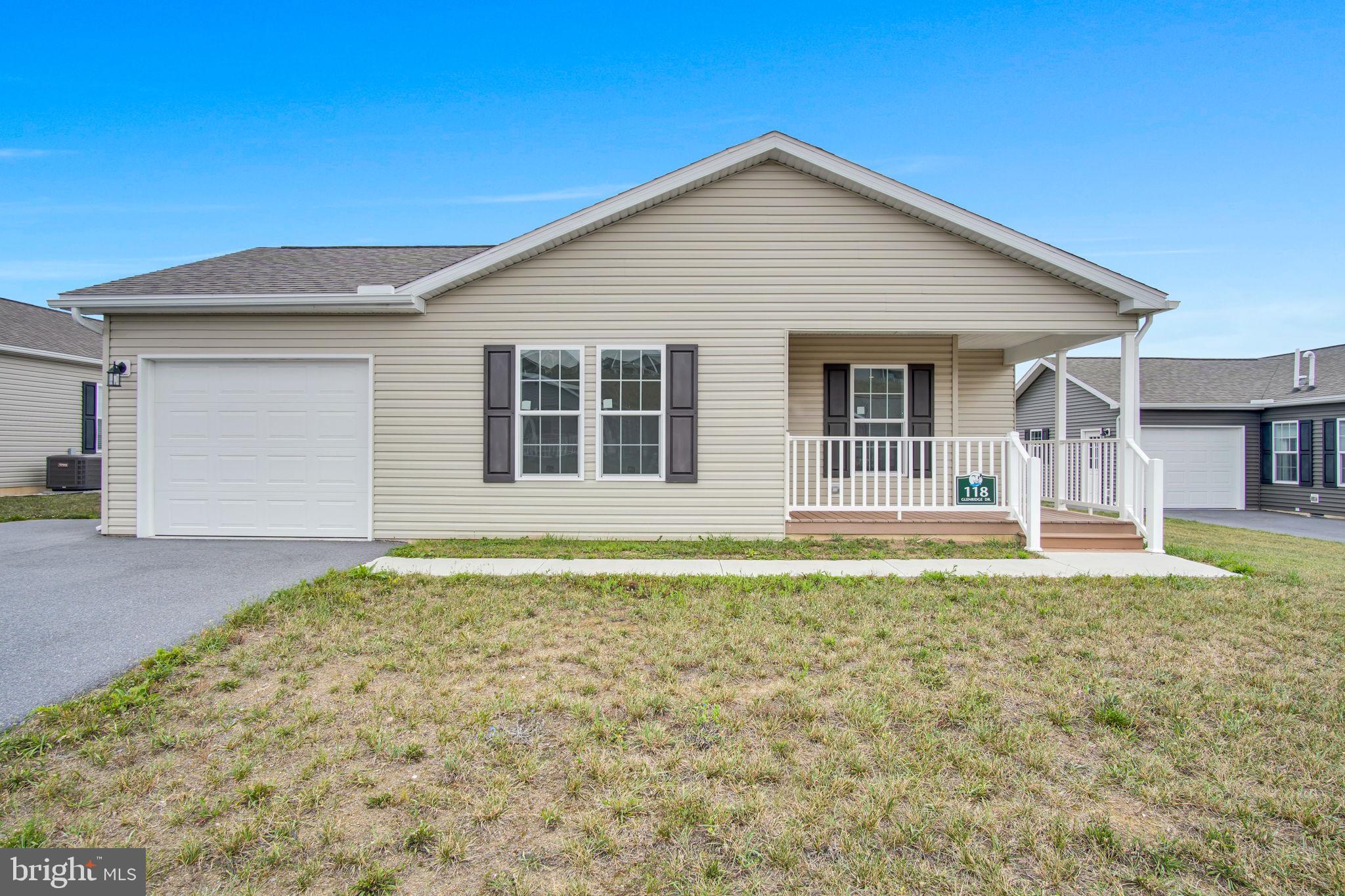 118 GLENRIDGE DRIVE