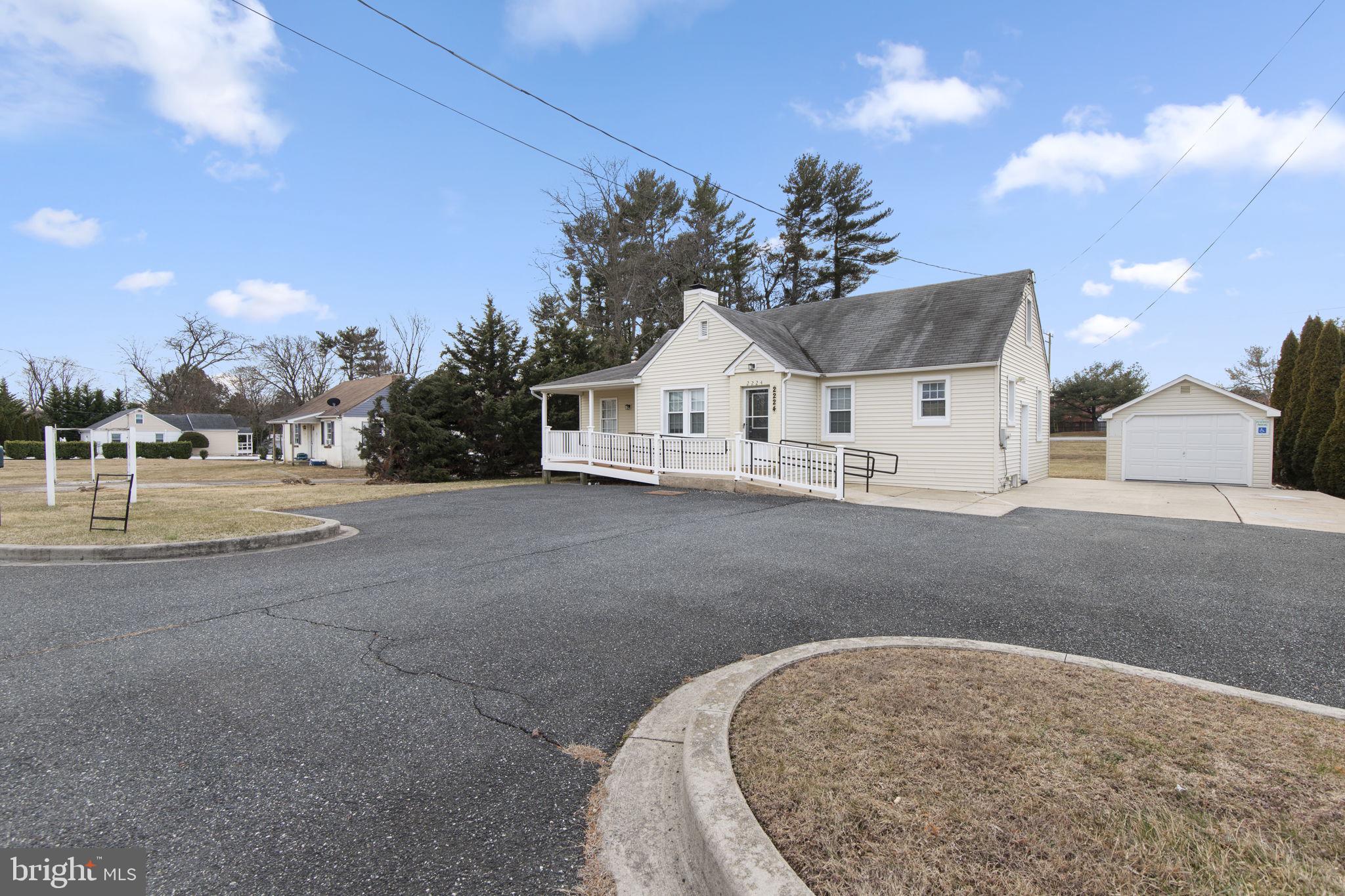 2224 OLD EMMORTON ROAD