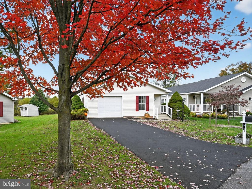 Photo of 601 Village Way, ROYERSFORD, PA 19468 (MLS # PAMC2159532)