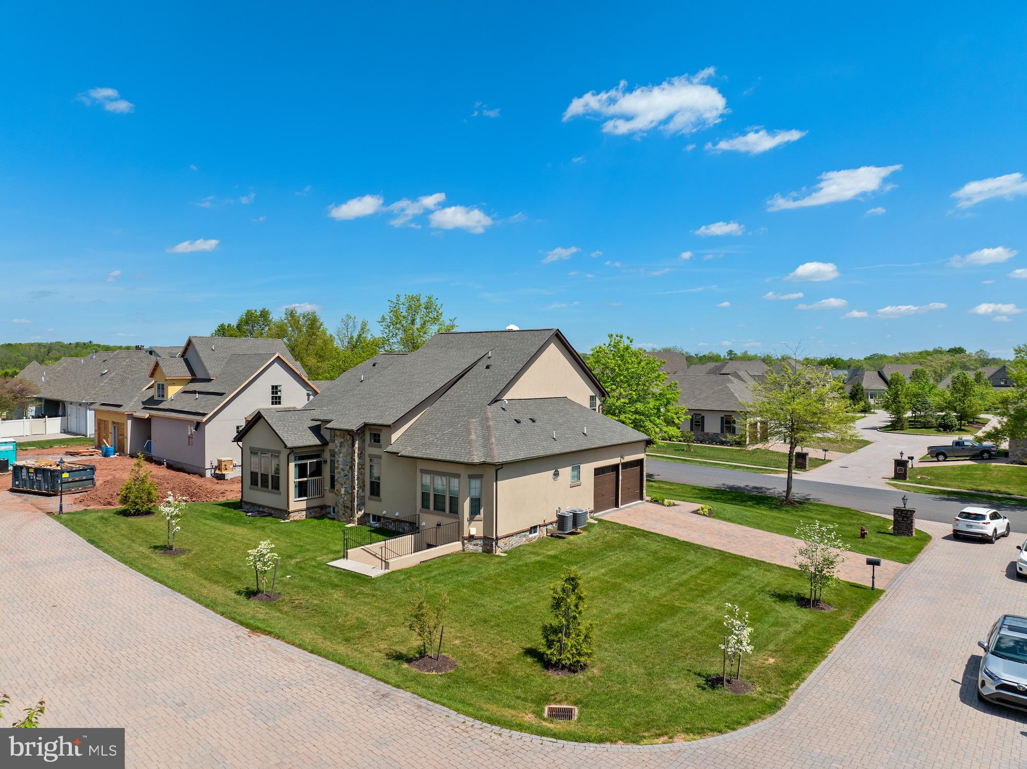 THE COURTYARDS AT THE LINKS OF GETTYSBURG - Residential