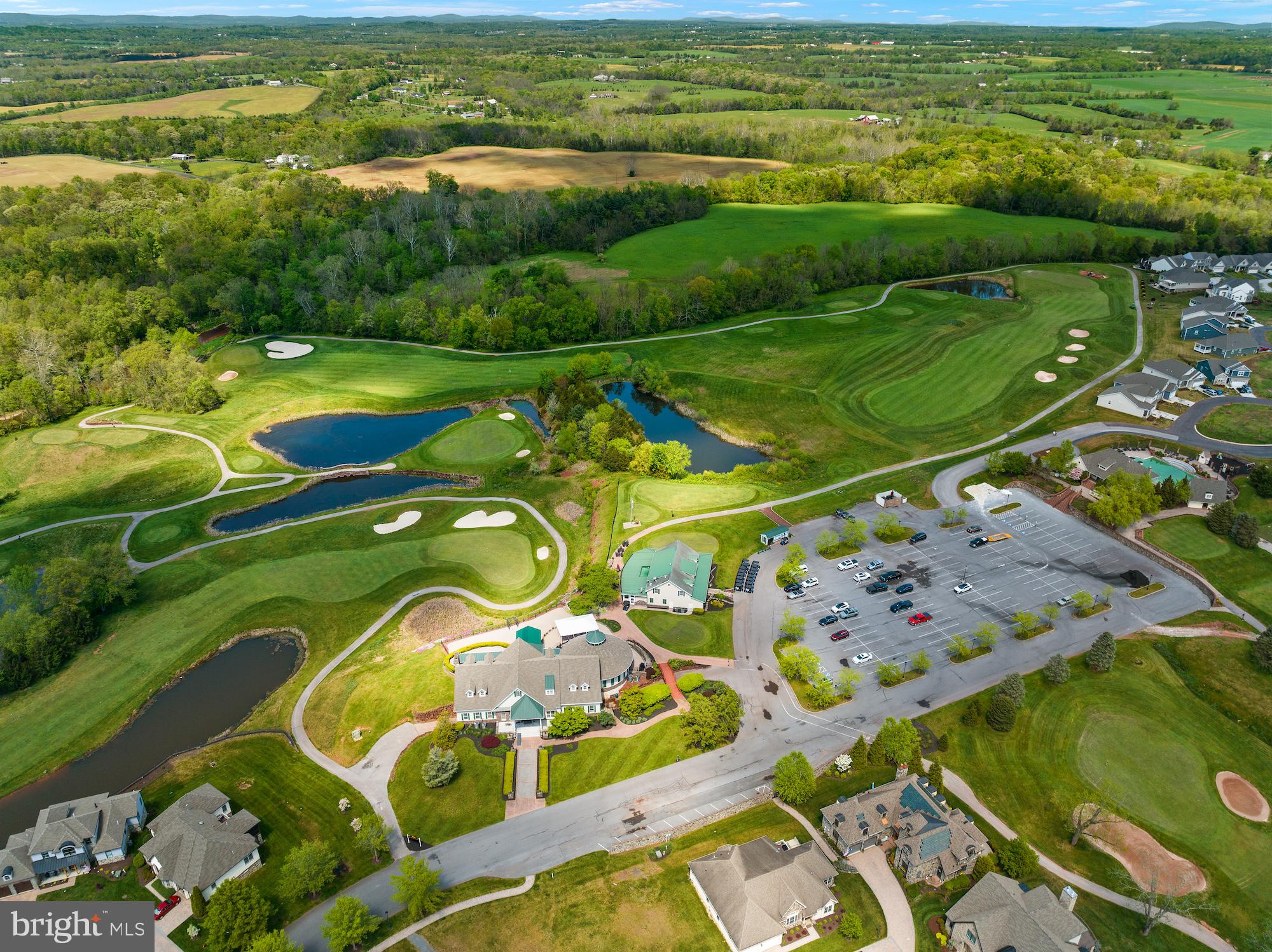 THE COURTYARDS AT THE LINKS OF GETTYSBURG - Residential