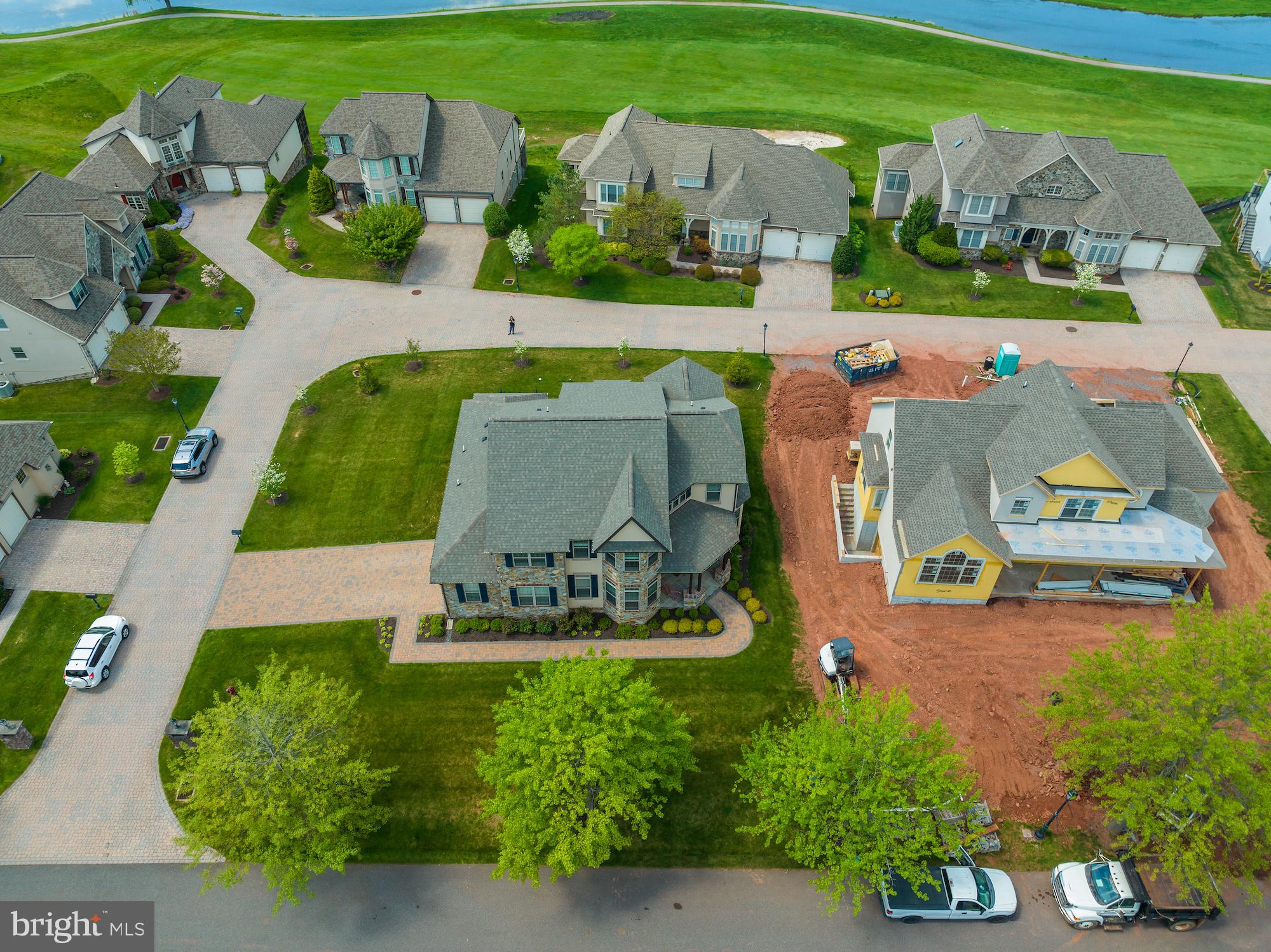 THE COURTYARDS AT THE LINKS OF GETTYSBURG - Residential