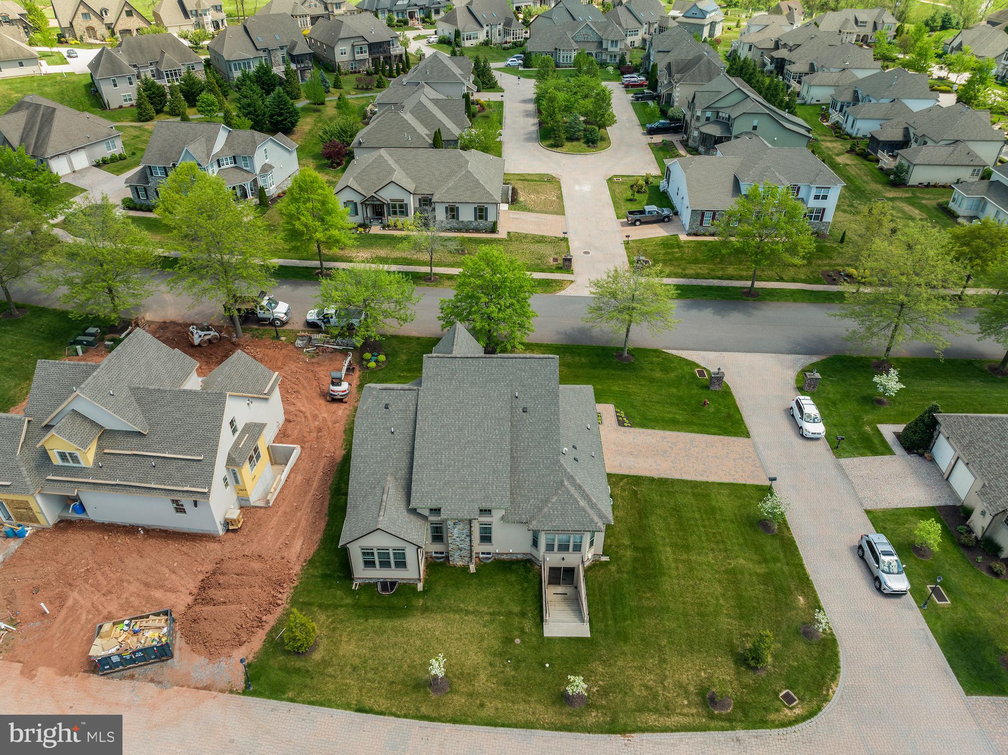 THE COURTYARDS AT THE LINKS OF GETTYSBURG - Residential