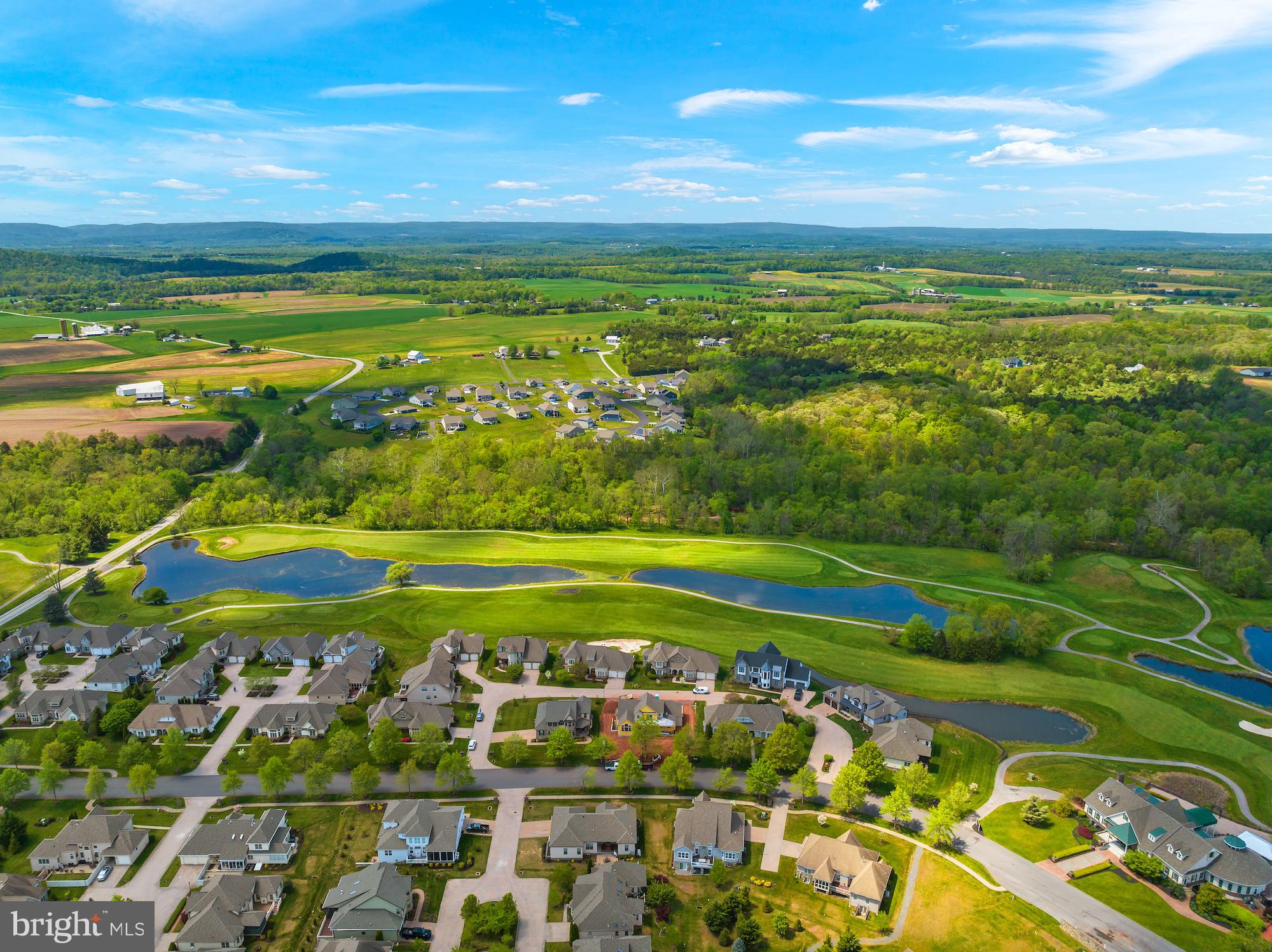 THE COURTYARDS AT THE LINKS OF GETTYSBURG - Residential