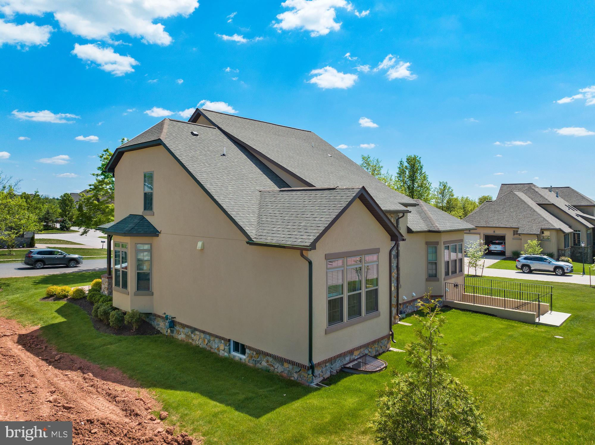 THE COURTYARDS AT THE LINKS OF GETTYSBURG - Residential