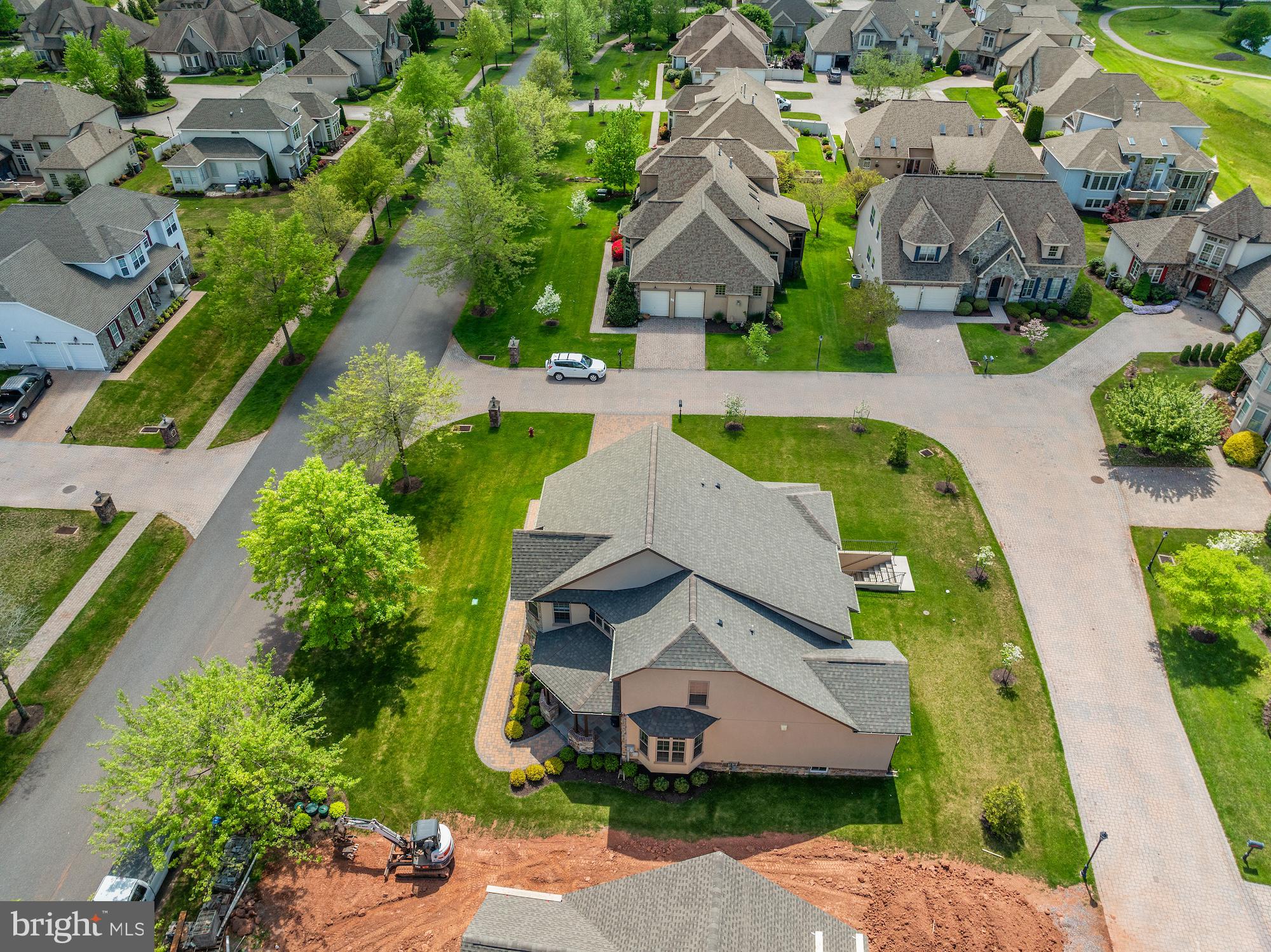 THE COURTYARDS AT THE LINKS OF GETTYSBURG - Residential