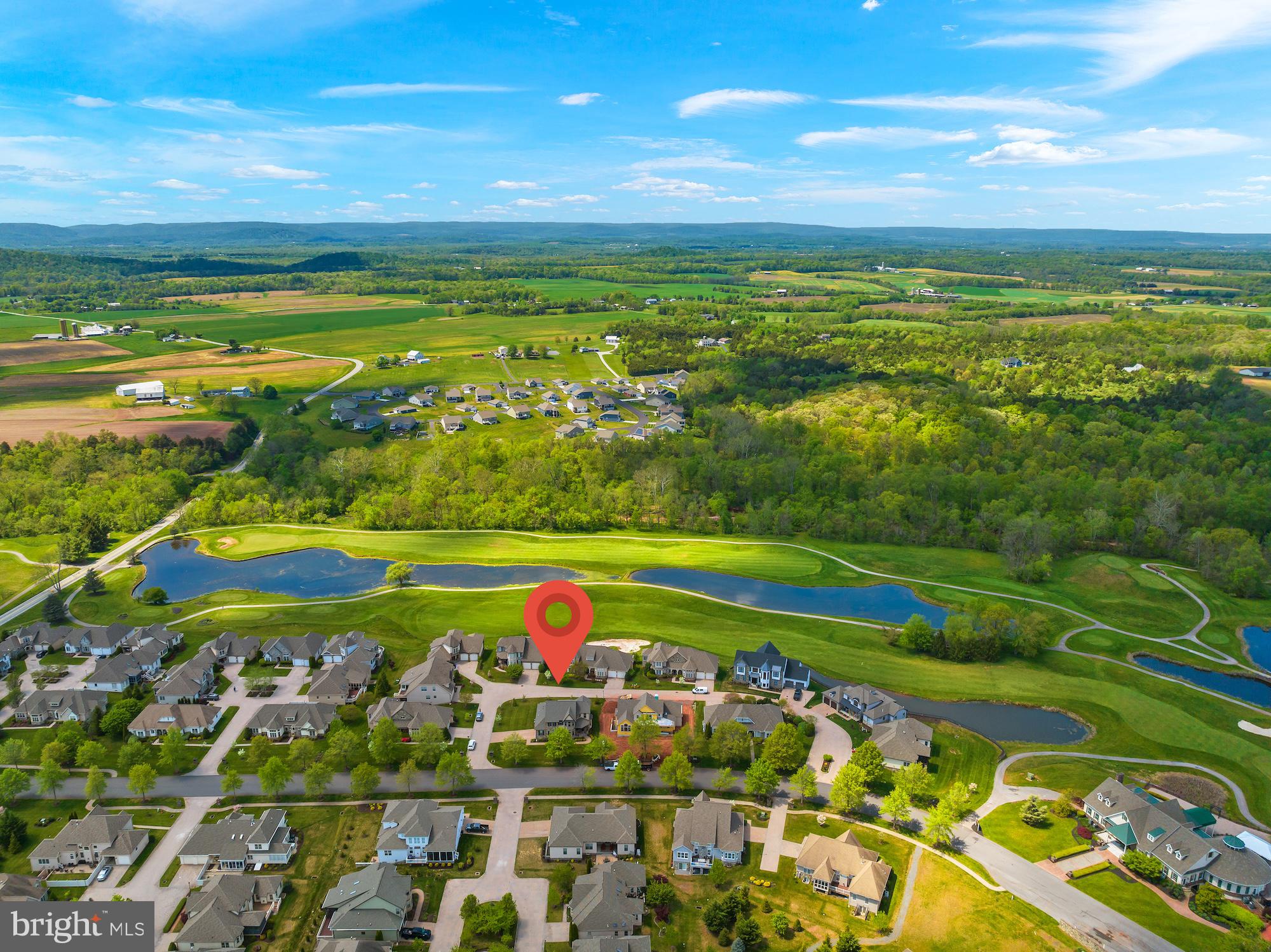 THE COURTYARDS AT THE LINKS OF GETTYSBURG - Residential