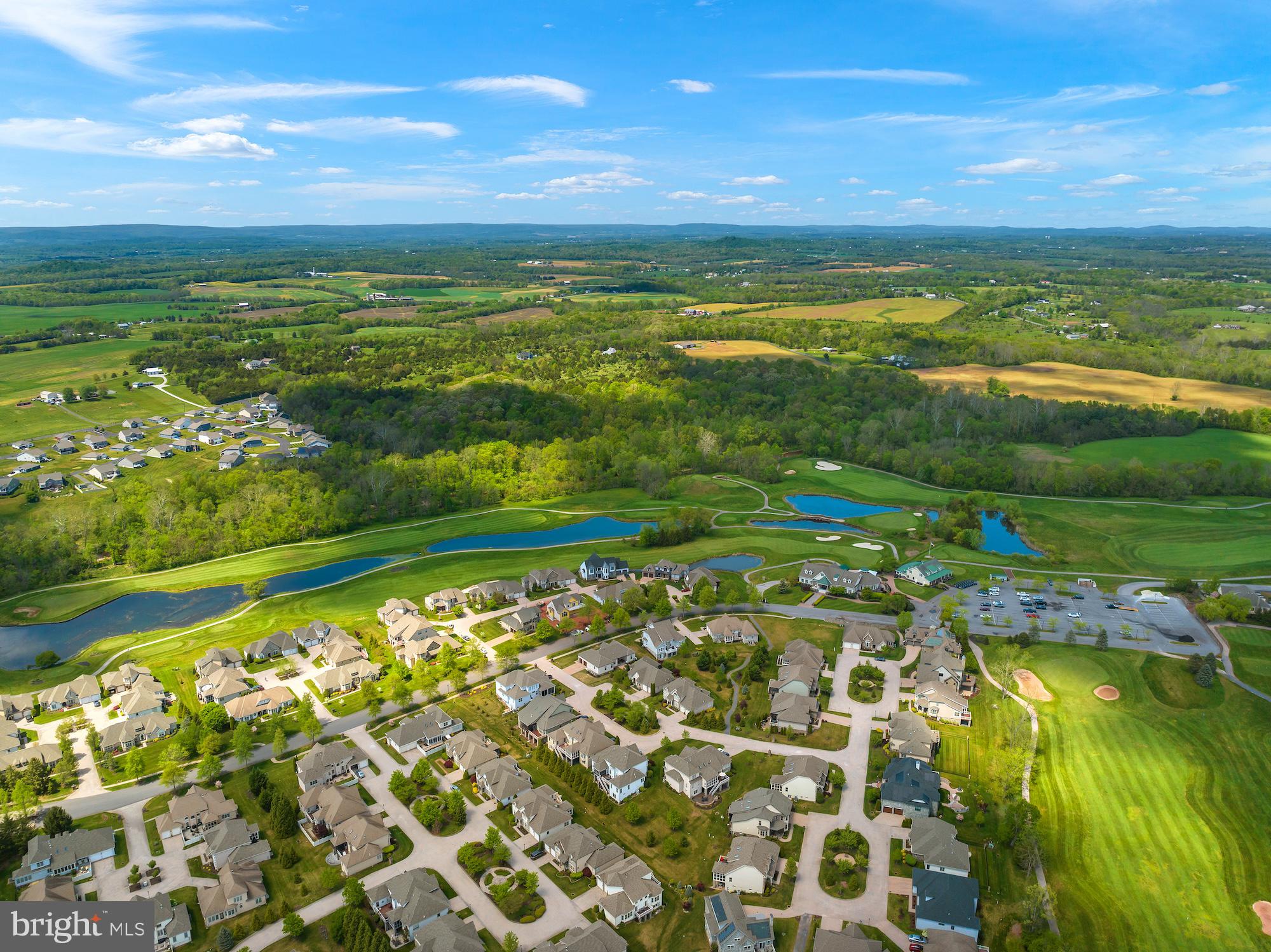 THE COURTYARDS AT THE LINKS OF GETTYSBURG - Residential