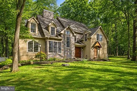 7044 Ely Road, New Hope, PA 18938 - #: PABU2113212