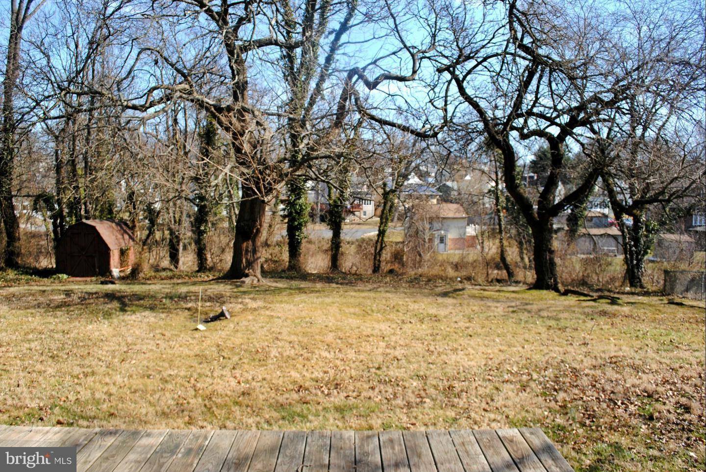 PARKVILLE - Residential Lease