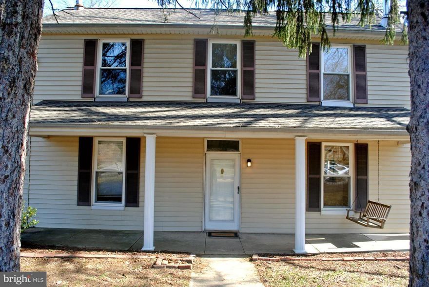 Temp off due to painting and cleaning in preparation for new tenant! 2 Bedroom, 2 bathroom rental in Parkville. Spacious yard, front porch, enclosed sunroom, and rear deck. Large bedrooms including a master suite with walk-in closet, master bath and laundry.  Off-street parking. Utilities shared with unit #1; tenant to pay flat $175/month for all utilities. Available mid-January. Small dogs accepted; no vouchers.