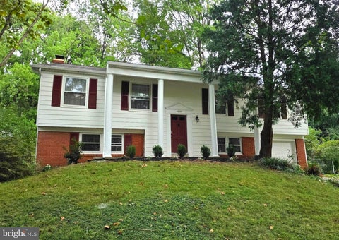 Photo of 4305 Markwood Lane, FAIRFAX, VA 22033 (MLS # VAFX2341906)