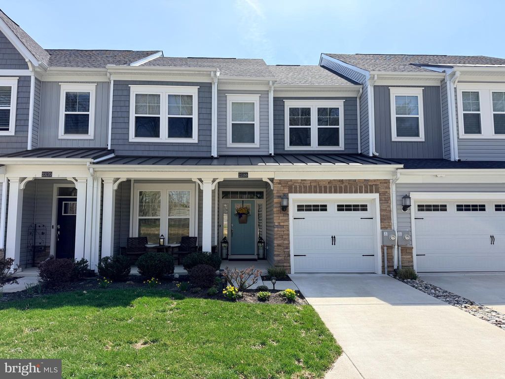 Photo of 23168 Waggoner Avenue, LEWES, DE 19958 (MLS # DESU2108398)