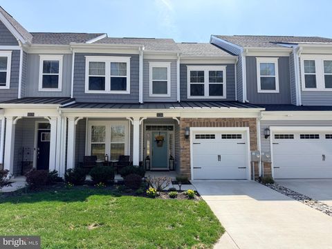 23168 WAGGONER AVENUE LEWES DE 19958