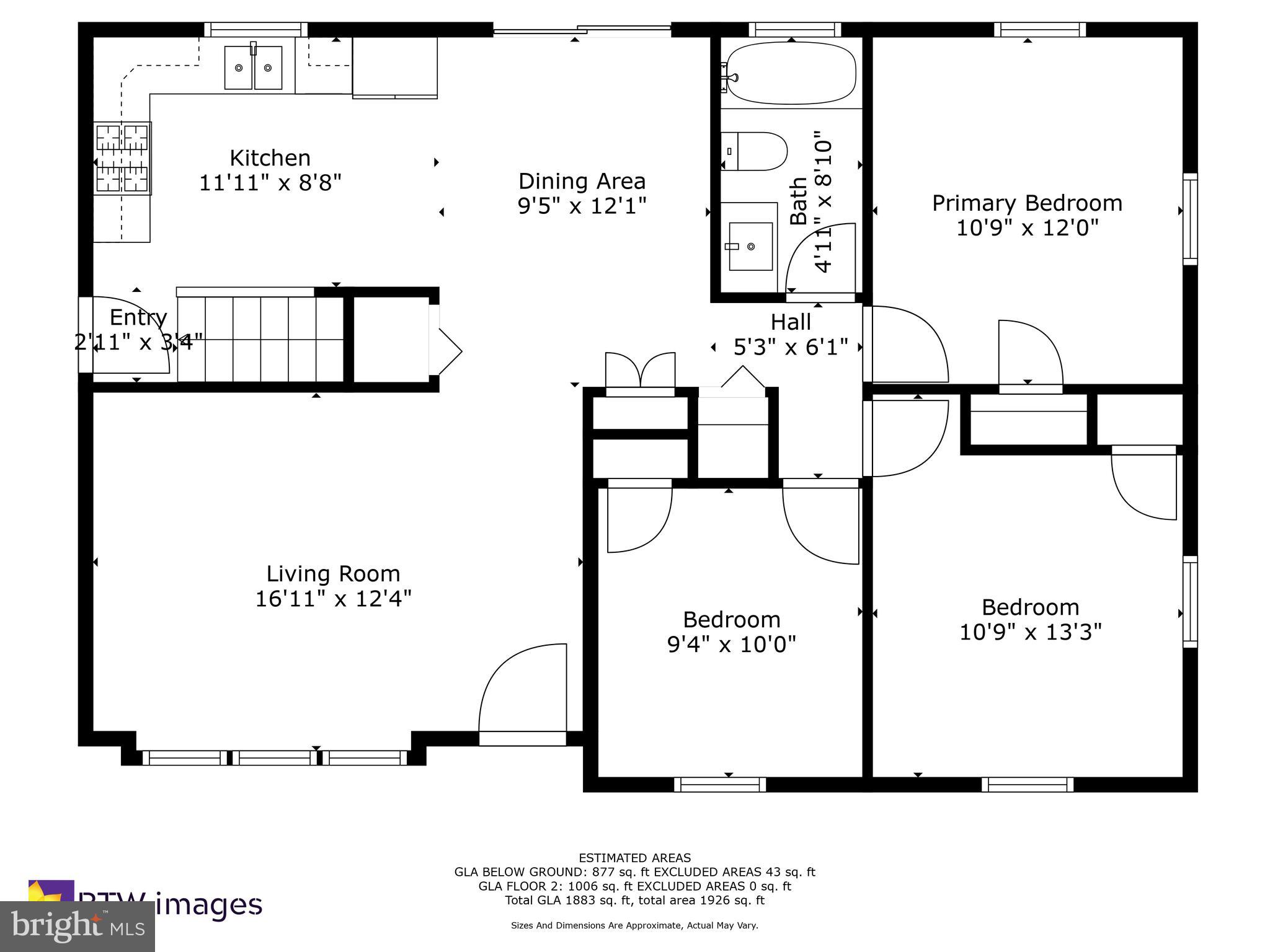 ANNANDALE TERRACE - Residential Lease