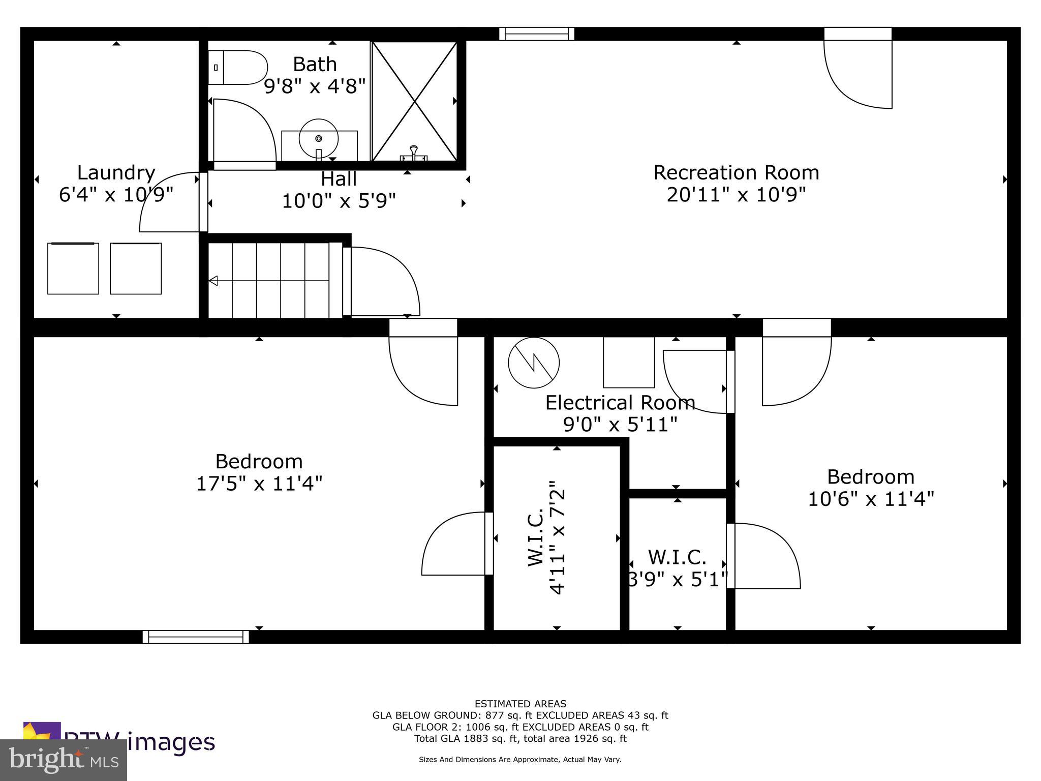 ANNANDALE TERRACE - Residential Lease