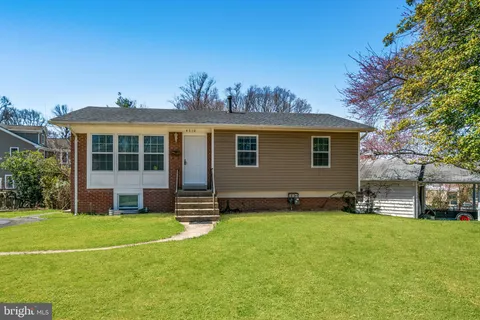 4510 Mayfield Drive, Annandale, VA MLS: VAFX2229550