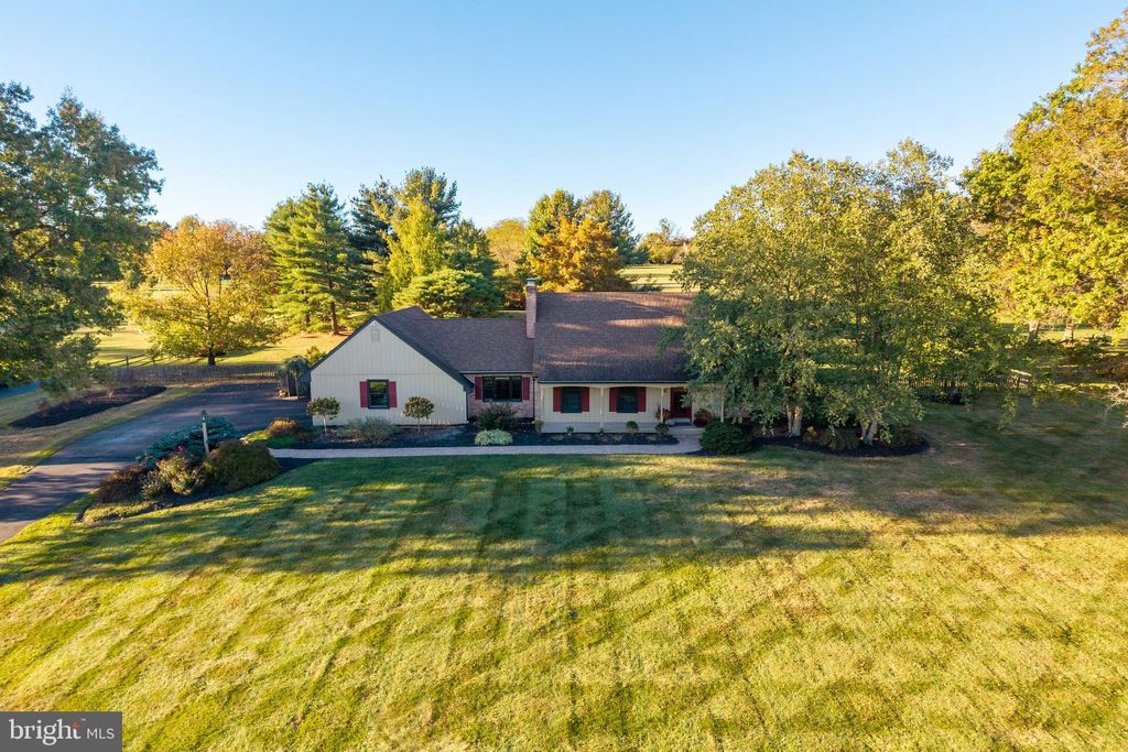 Photo of 771 Sharon Lane, HARLEYSVILLE, PA 19438 (MLS # PAMC2158744)