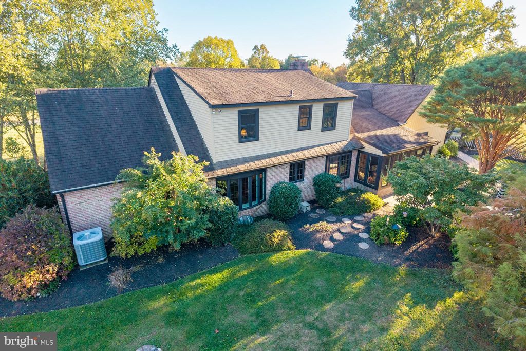 Photo of 771 Sharon Lane, HARLEYSVILLE, PA 19438 (MLS # PAMC2158744)