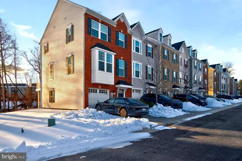 10724 HIDDEN RIDGE DRIVE COLUMBIA MD 21044