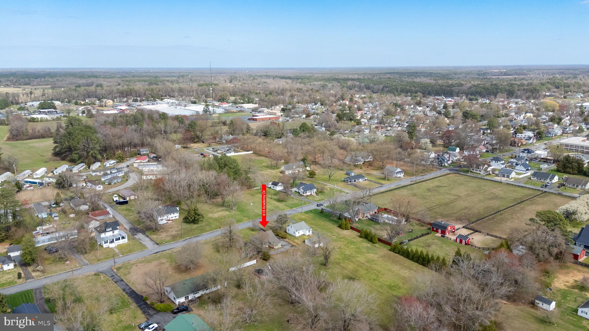 FEDERALSBURG - Residential