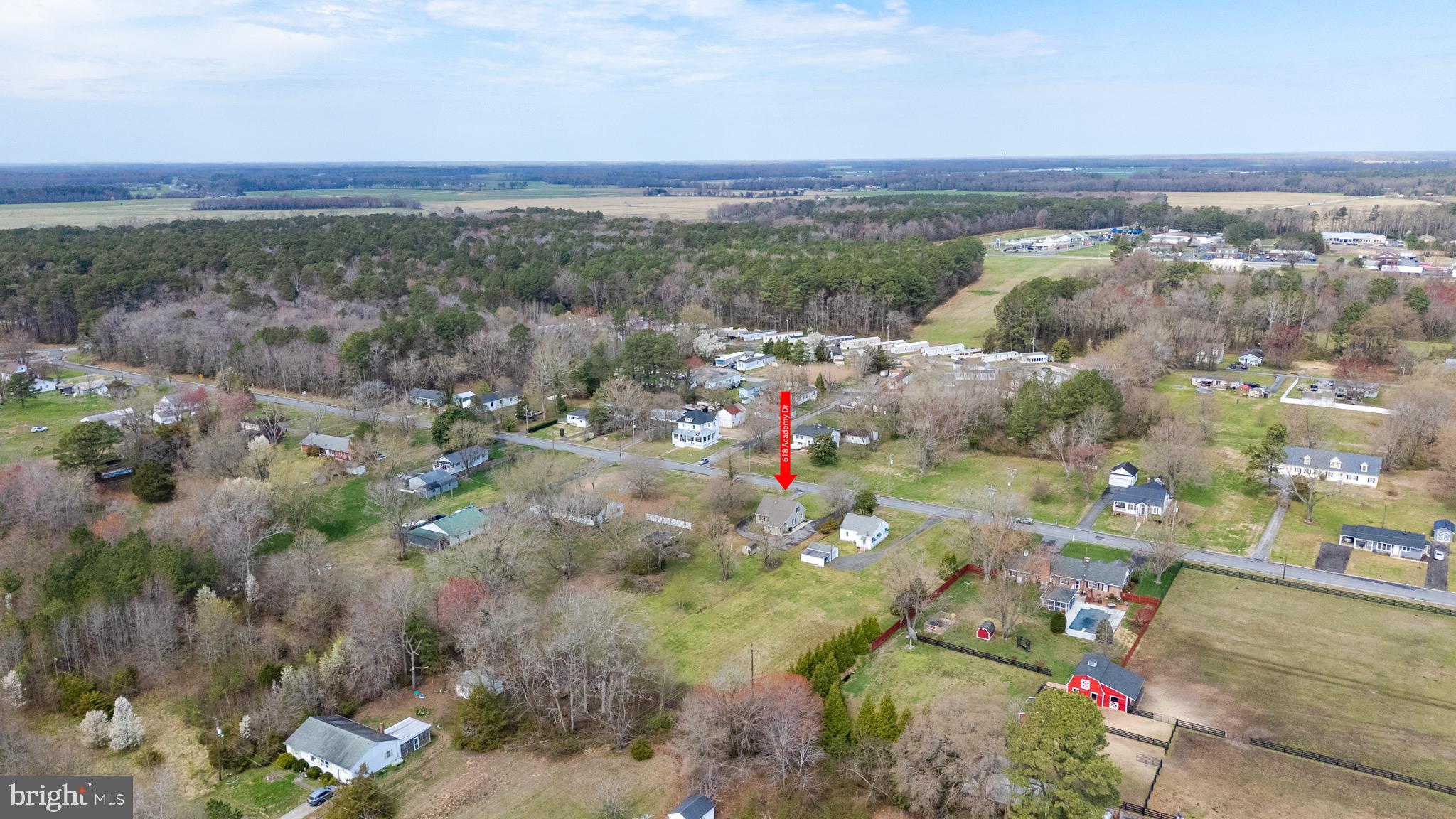 FEDERALSBURG - Residential