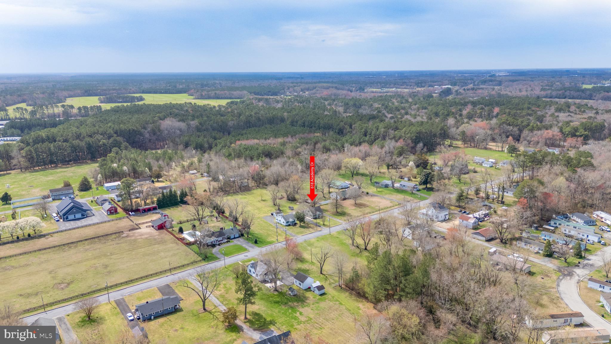 FEDERALSBURG - Residential