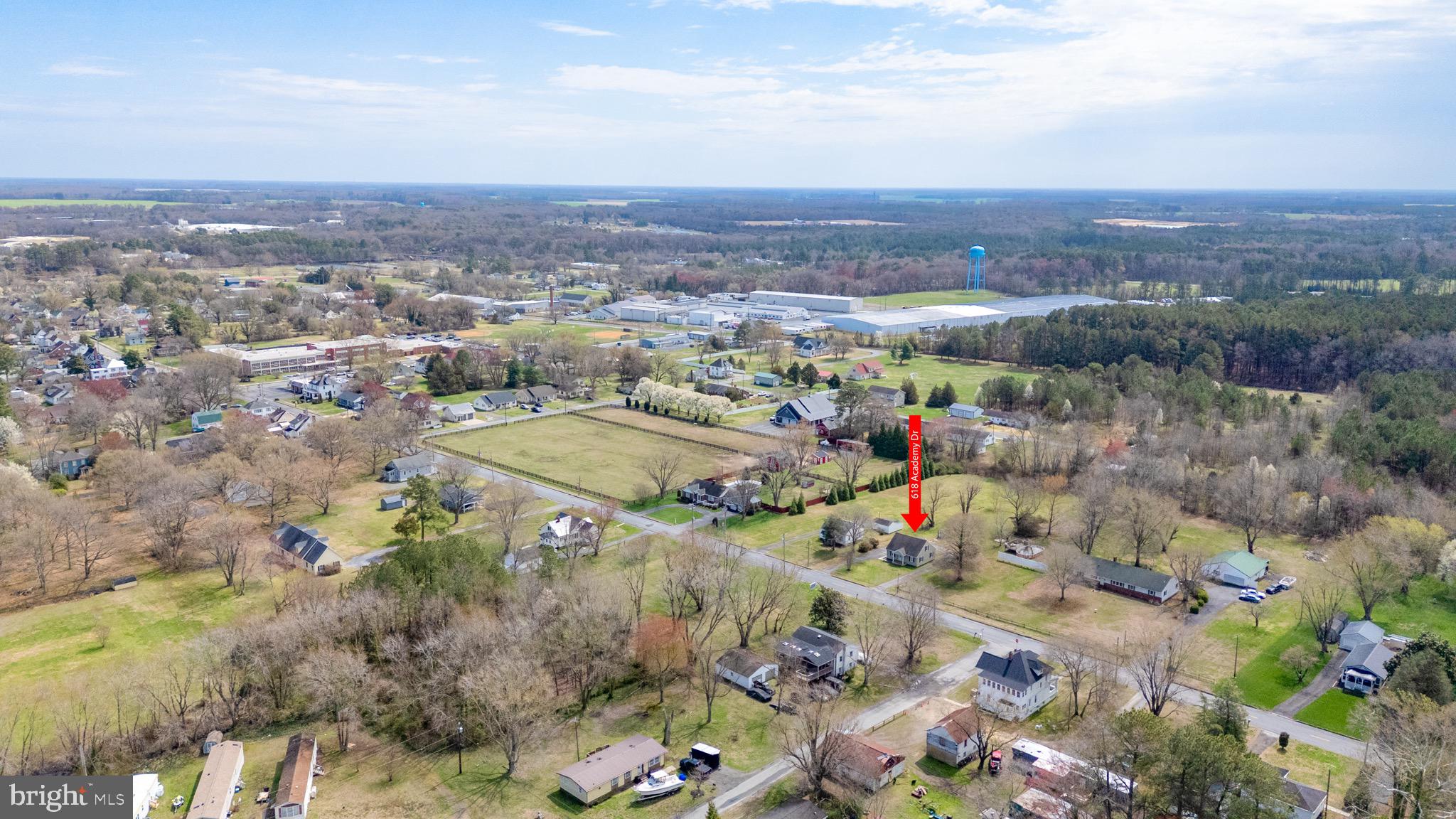 FEDERALSBURG - Residential