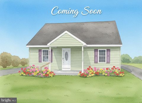 618 ACADEMY AVENUE FEDERALSBURG MD 21632