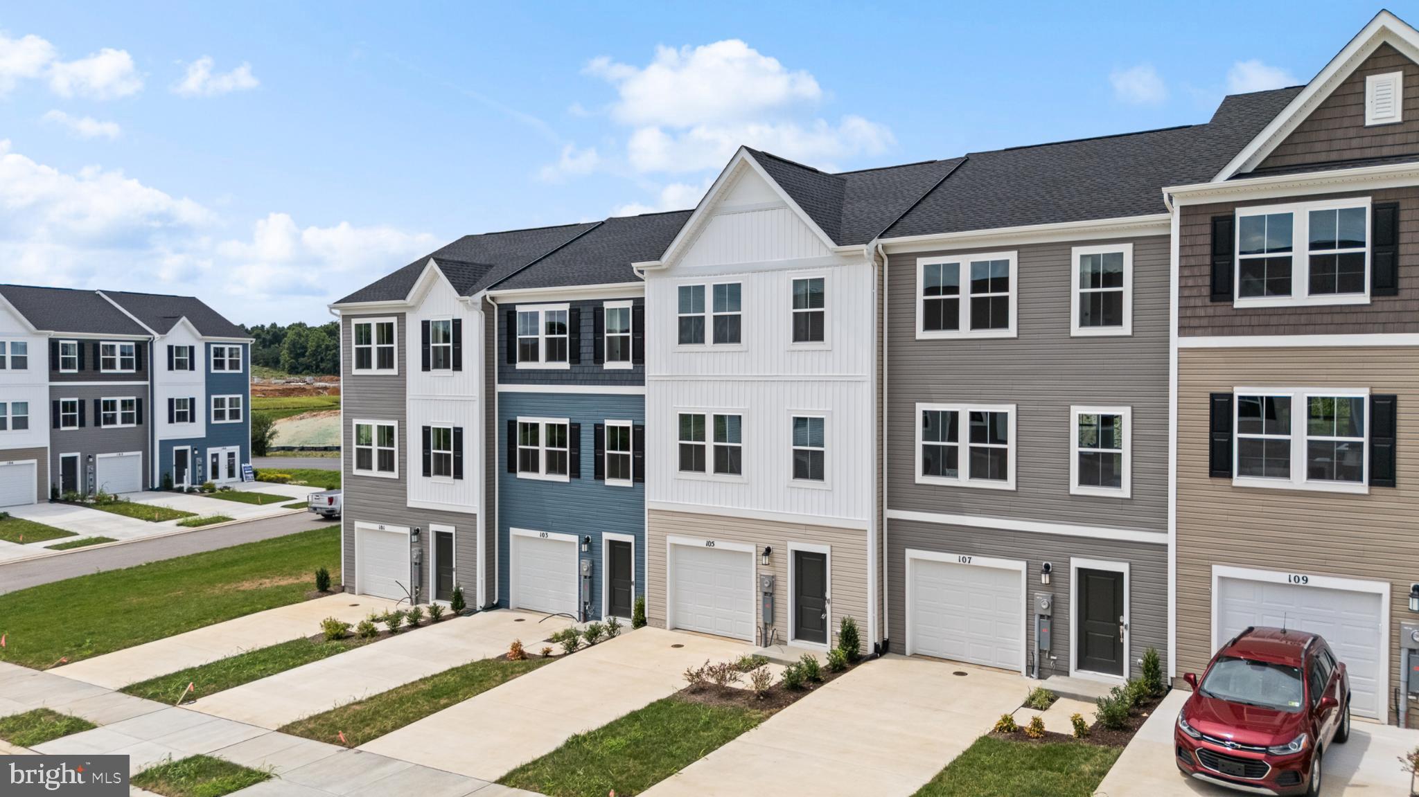 THE GALLERY - Residential Lease