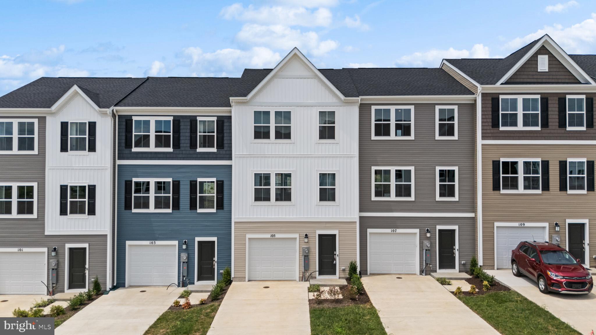 THE GALLERY - Residential Lease