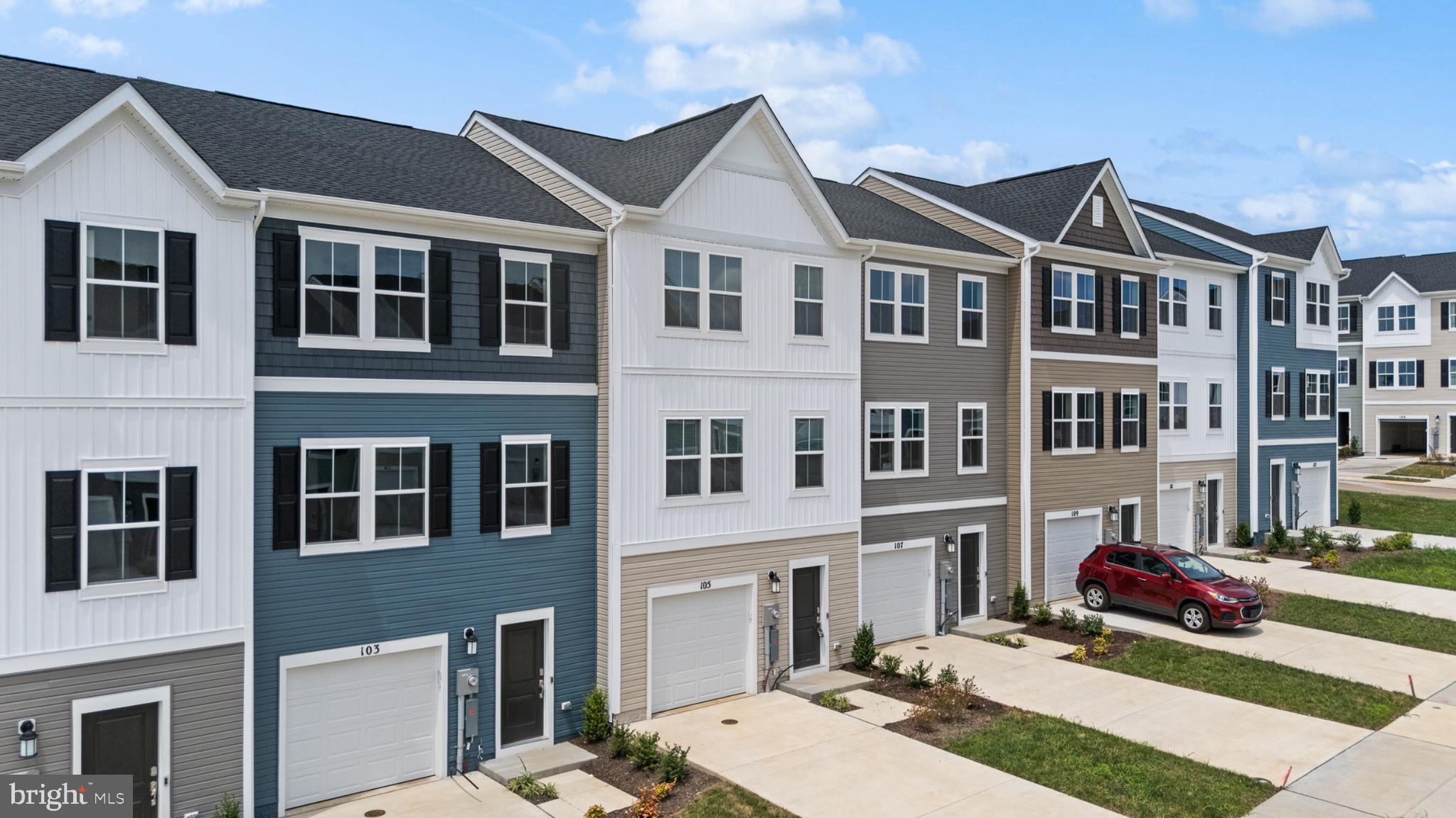 THE GALLERY - Residential Lease