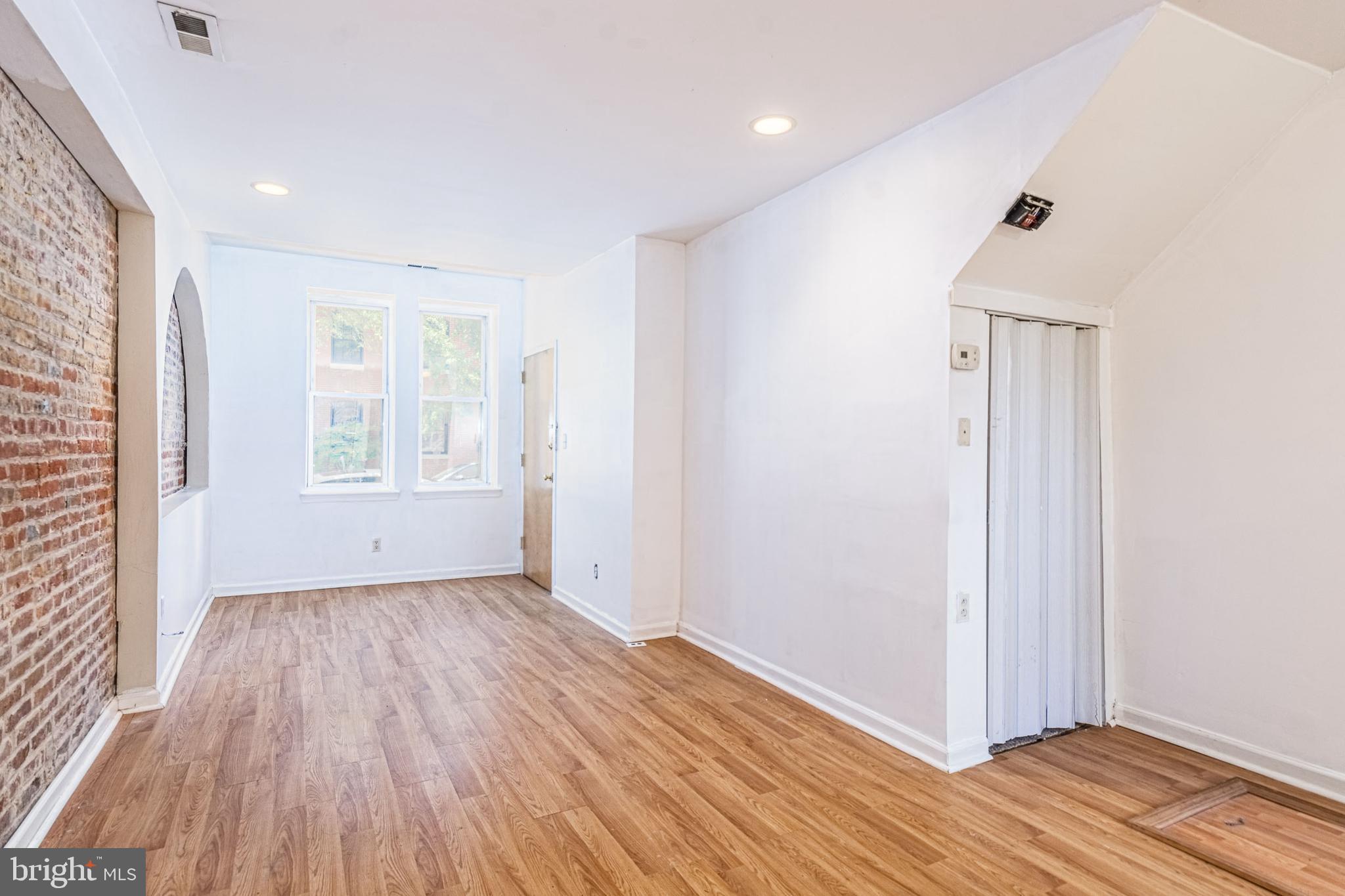 UPPER FELLS POINT - Residential Income