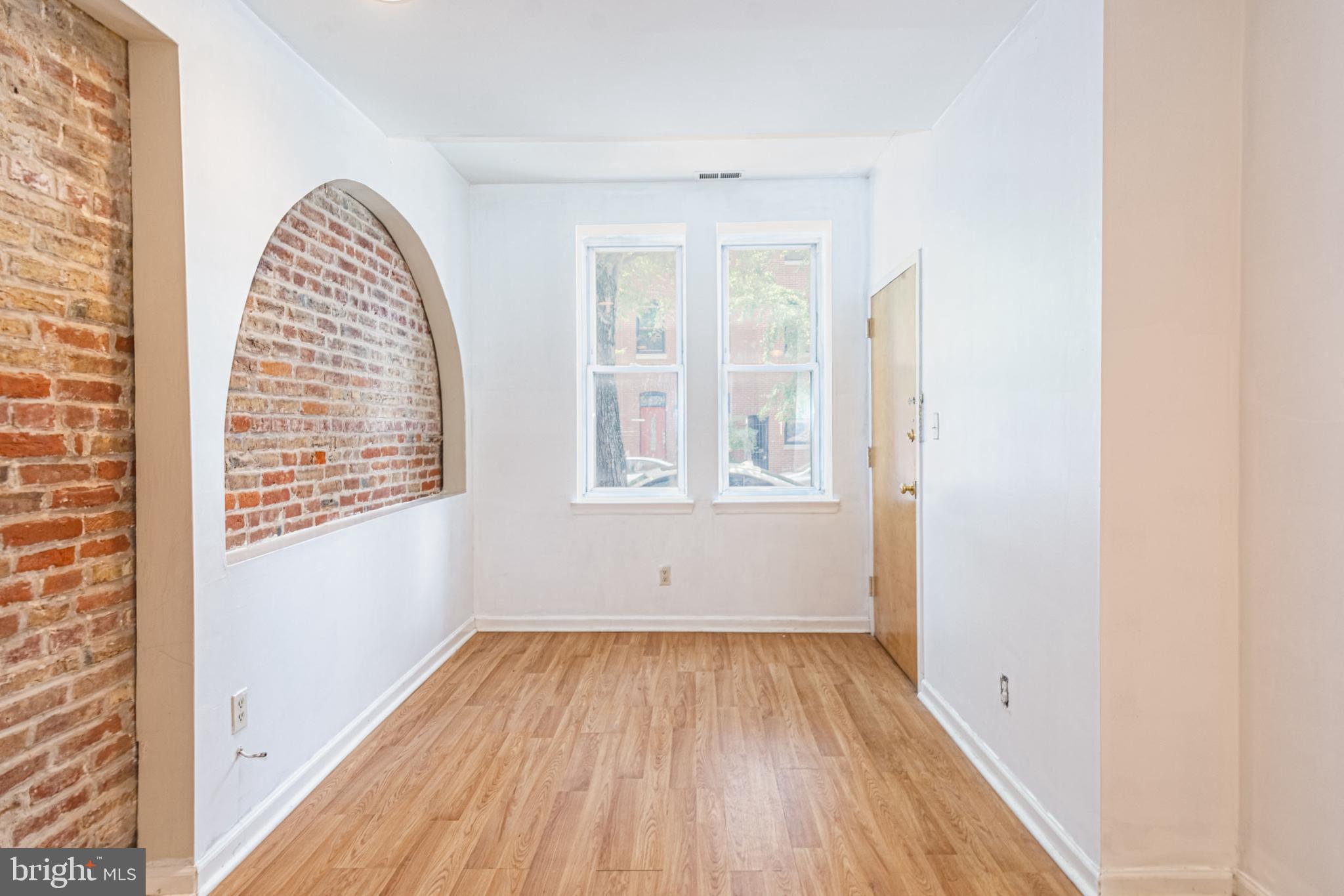 UPPER FELLS POINT - Residential Income