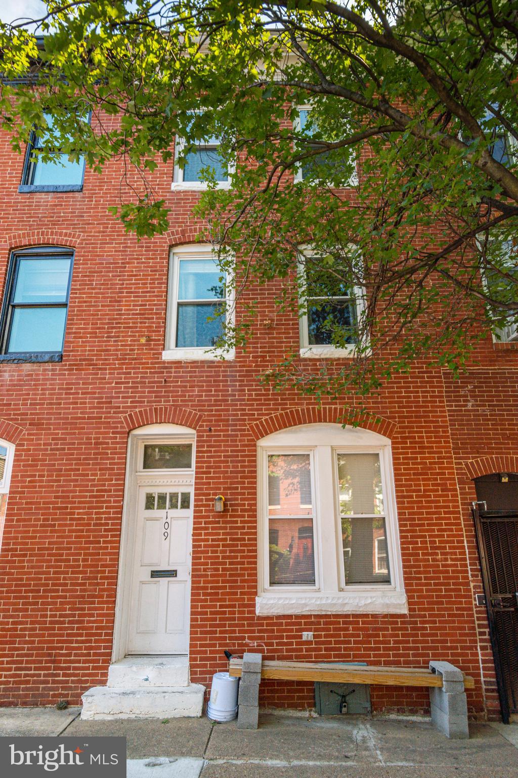 UPPER FELLS POINT - Residential Income