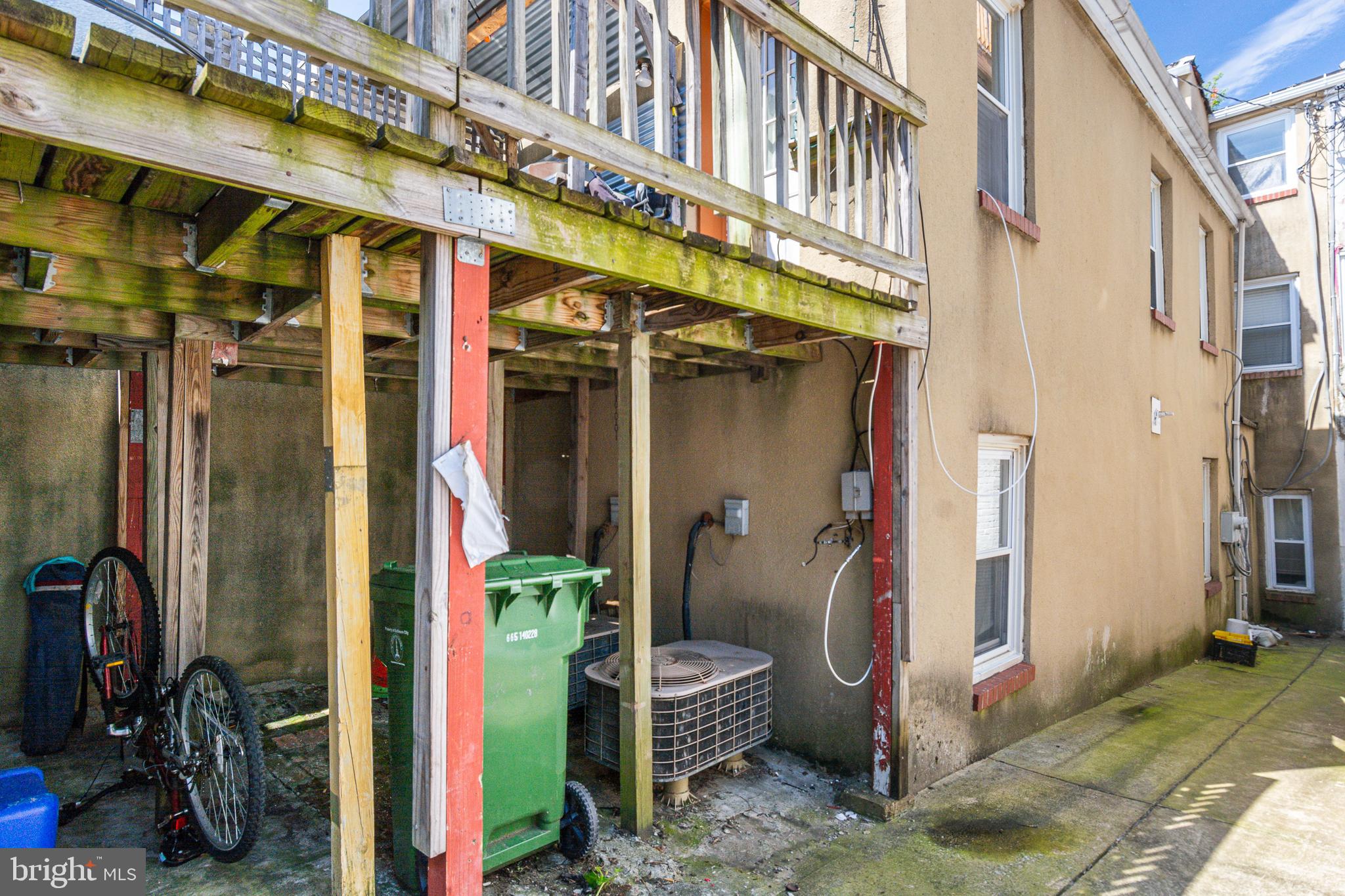 UPPER FELLS POINT - Residential Income