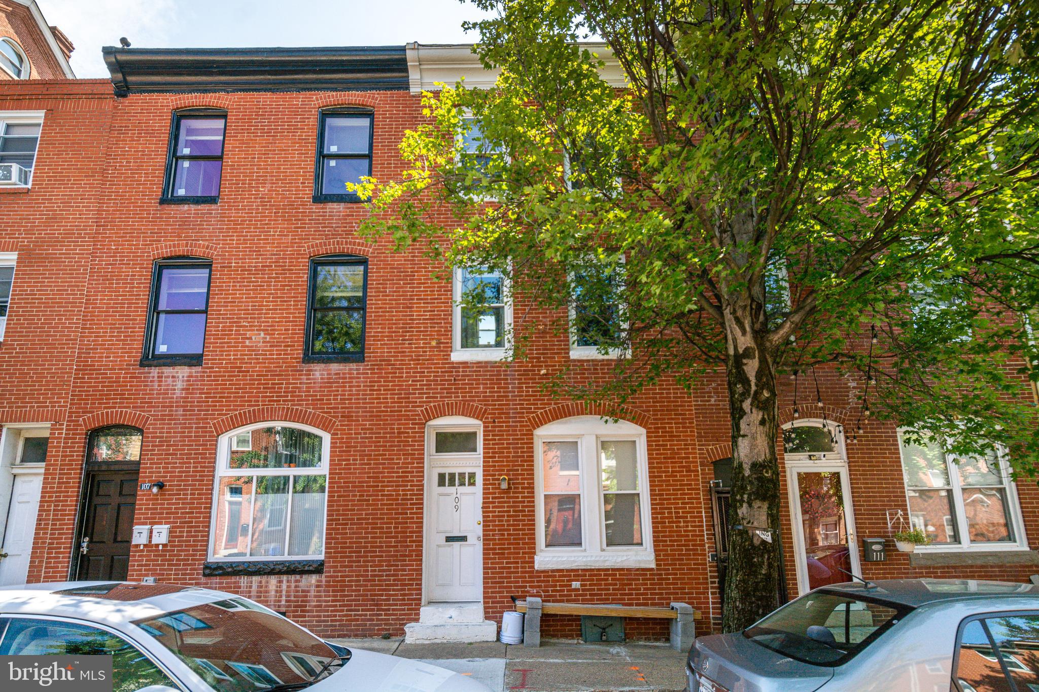 UPPER FELLS POINT - Residential Income