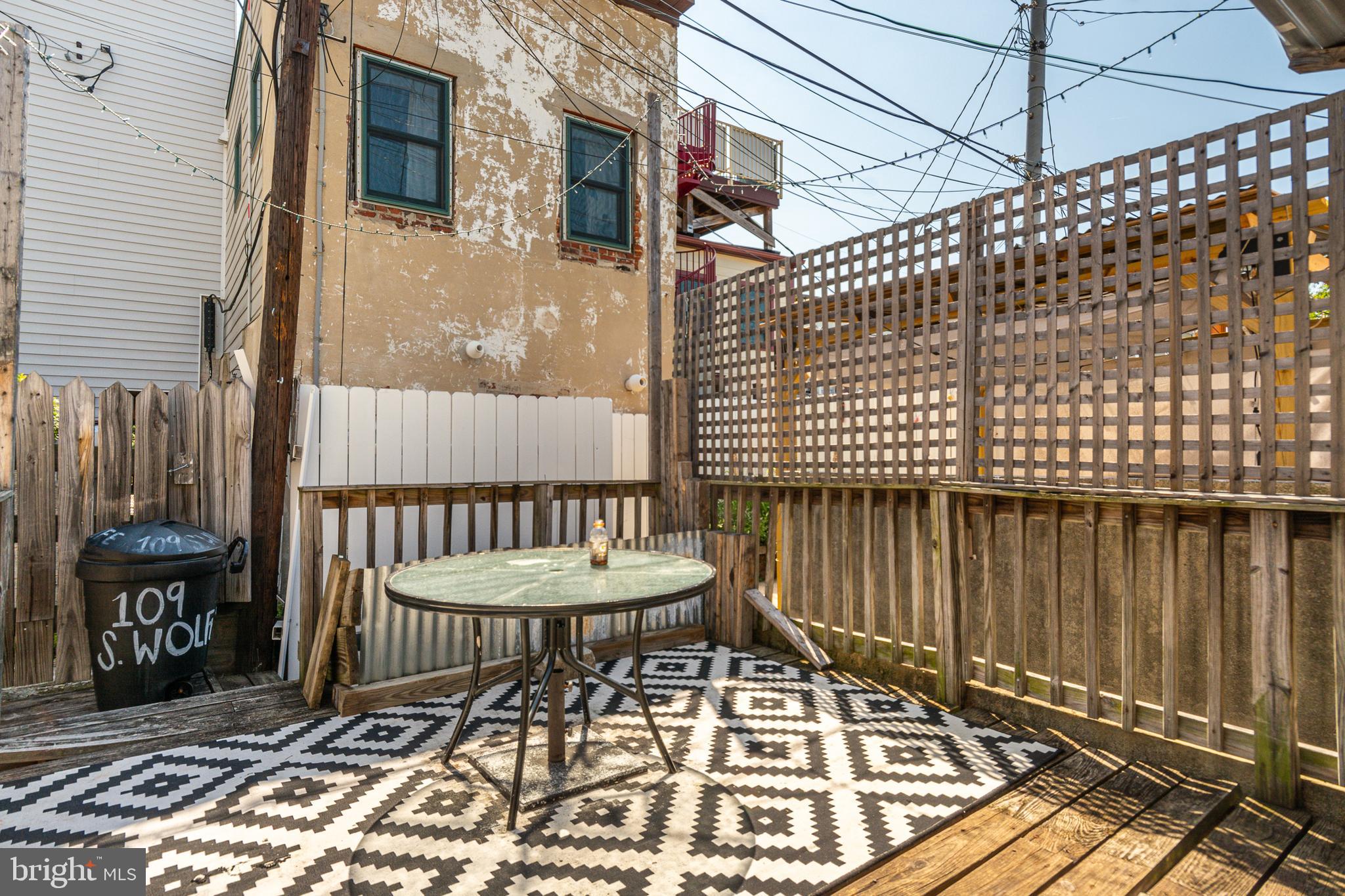 UPPER FELLS POINT - Residential Income