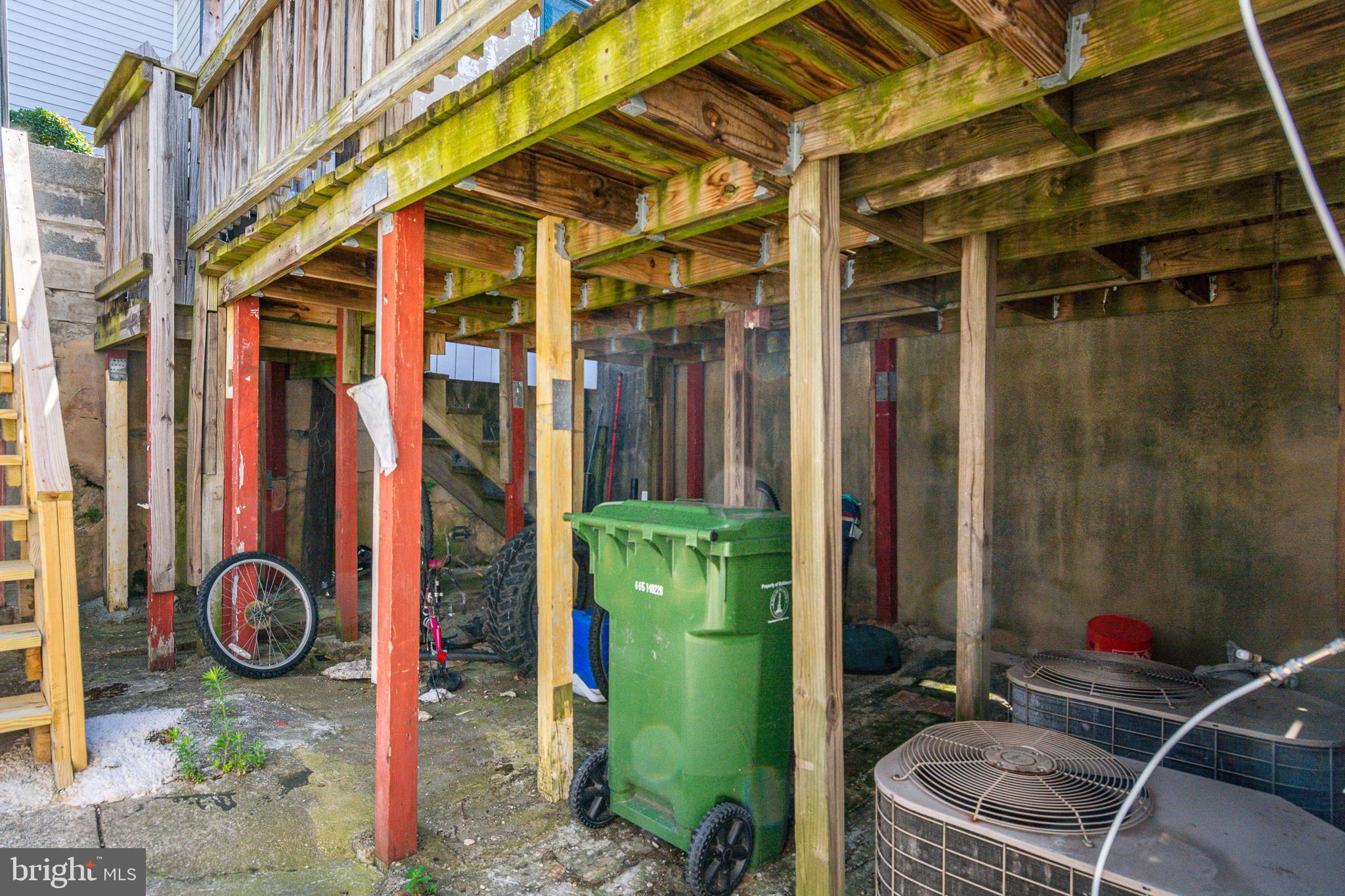 UPPER FELLS POINT - Residential Income